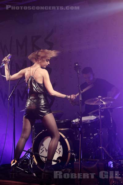 ANTEROS - 2019-03-08 - PARIS - Point Ephemere - 